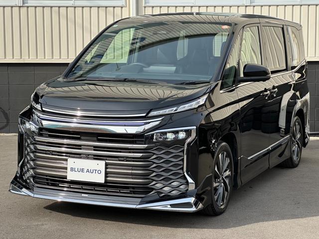 ヴォクシー　ハイブリッドＳ－Ｚ