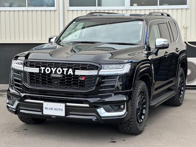 ランドクルーザー　ＺＸ