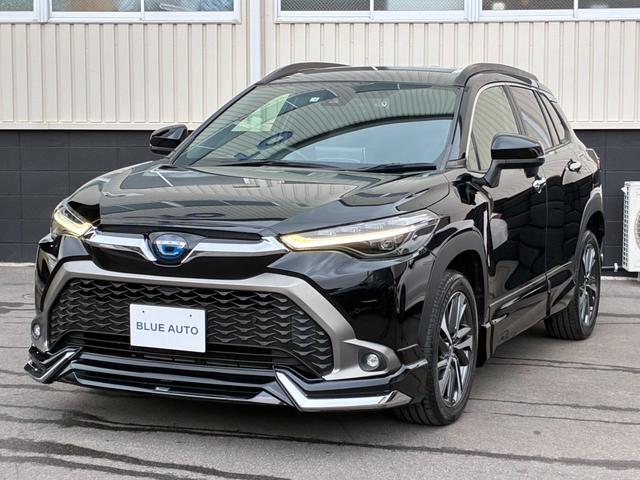 カローラクロス　ハイブリッドＺ