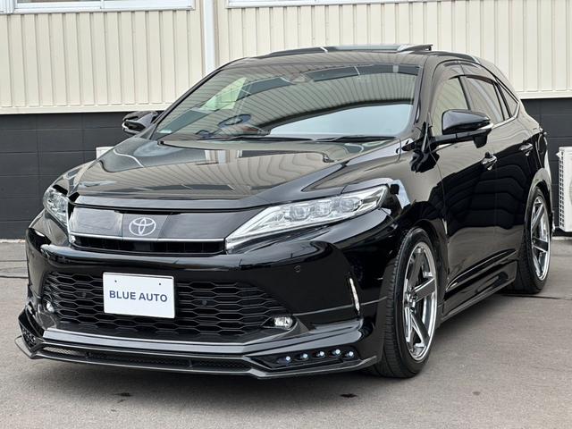 ハリアー　プレミアム