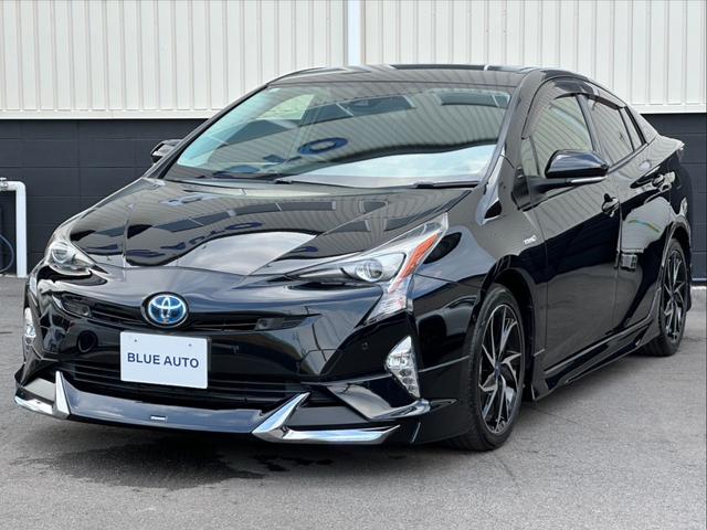 プリウス　Ｓセーフティプラス