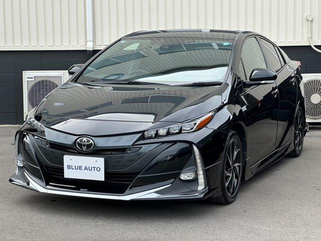 プリウスＰＨＶ　Aプレミアム