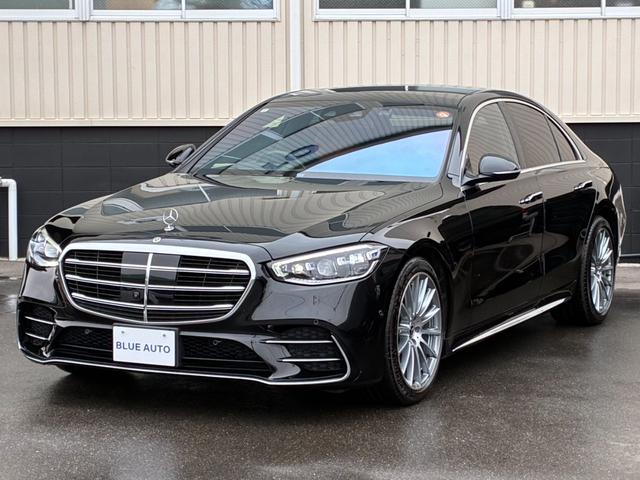 Ｓクラス　Ｓ４００ｄ　４マチック　ＡＭＧライン
