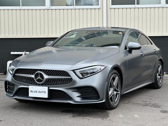 ＣＬＳクラス　220ｄスポーツエクスクルーシブパッケージ