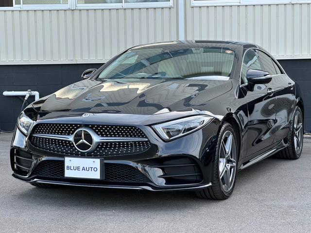 ＣＬＳクラス　ＣＬＳ２２０ｄ　スポーツ　エクスクルーシブパッケージ